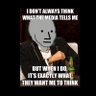 Profilbild von Thinkforyourself