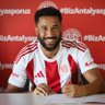 Andros Townsend profil fotoğrafı