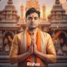 Rishav James (सनातन धर्म का वीर योद्धा एवं काफिर) profil fotoğrafı