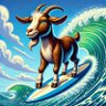 🏄♂️ Surfing Goat 🐐 的头像
