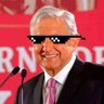 AMLO Ex-Presidente (Parody)Ⓜ️ profil fotoğrafı