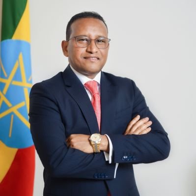 Ambassador Jemal Beker's profile picture