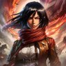 Mikasa Stark 的头像