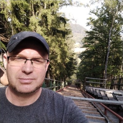 Adrian Dworakowski's profile picture