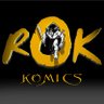ROK KOMICS USA 的头像