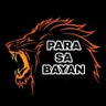 Profilbild von Para sa Bayan🇵🇭