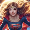 Фото профиля Supergirl & Superman (AI Art)