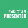 Pakistan presenter 2:0 profil fotoğrafı
