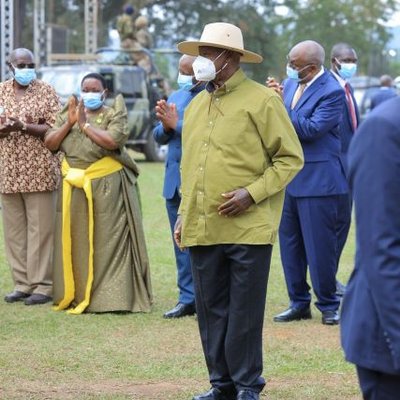Isaac Becumba Nyesiga's profile picture