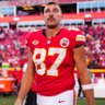 Travis Kelce Fan Account. profil fotoğrafı