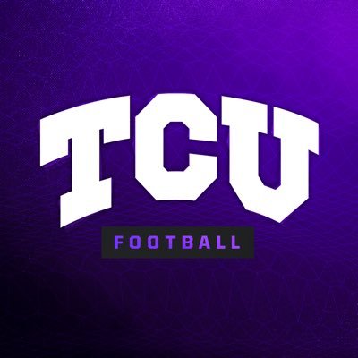 TCU Football's profile picture