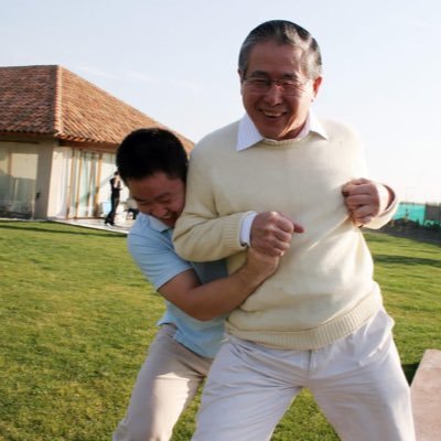 Kenji Fujimori's profile picture