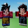 LL Tag Ssj4 Goku & Vegeta profil fotoğrafı