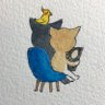 ちなくみ 的头像