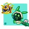 A random fan's profile picture