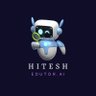 Hites‍h Joshi 𝕩 的头像