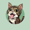 Profilbild von Lil Bub 👁👅👁 (Parody)