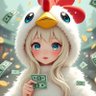 からあげ🐔兼業投資家's profile picture