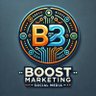 Фото профиля B2B Boost Marketing
