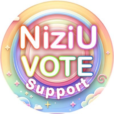 NiziU Vote Support's profile picture