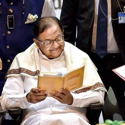 With P.Chidambaram - Fan of P.Chidambaram's profile picture