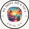 We Dont Do 9 to 5 profil fotoğrafı