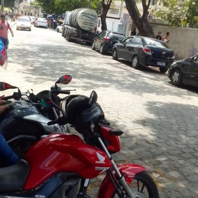Moto Uber Recife 8.3K PE's profile picture