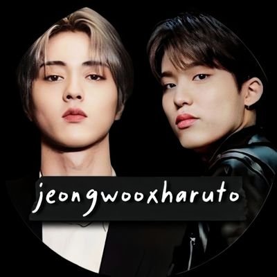 jeongwooxharuto | 박정우 x 하루토's profile picture