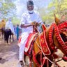 ADELEKE AL-QHALZ ็ๅคดๅ