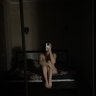 Фото профиля ніжні букви