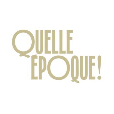 Quelle Époque!'s profile picture