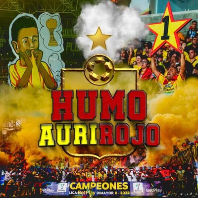 Humo Auri Rojo ⭐'s profile picture
