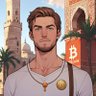 Profilbild von ⛦ ۞ ₿🦁📐e = ∑∞ⁿ⁼⁰ ¹ₙ