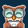 Profilbild von Owlycode - wishlist Greenfeet Haven!