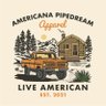 Americana Pipedream Apparel 的头像