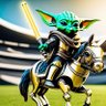 Baby Yoda Knight profil fotoğrafı