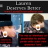 LaurenDeservesBetter.com 的头像