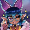 ArtsySparks🏳️⚧️(vgen slots open) vtuber arc's profile picture