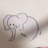 ゾウさんだ 的头像