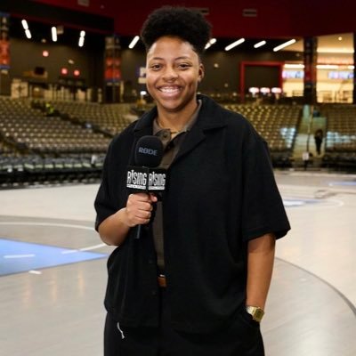 🎙️ Misha Jones - she/they ‼️'s profile picture