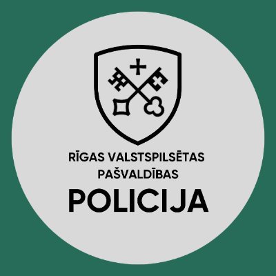 Rīgas pašvaldības policija's profile picture