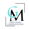 Great Minds Communications 的头像