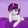 purple horse's profile picture