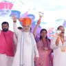 Фото профиля Malik Rosy Anand (Modi Ka Parivar)