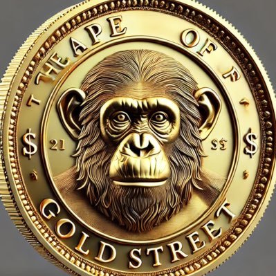 TheApeOfGoldStreet's profile picture