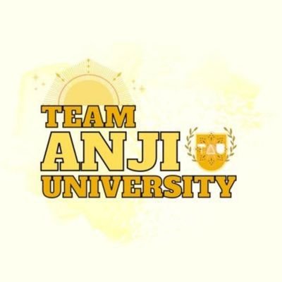Team Anji University🌻's profile picture