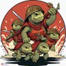 戦う亀将軍🐢 profil fotoğrafı