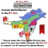 United Indigenous of NE India.. profil fotoğrafı