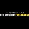 Efsane Fener 💛💙's profile picture
