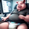 Profilbild von Betabrain Shitstain🧩🐷